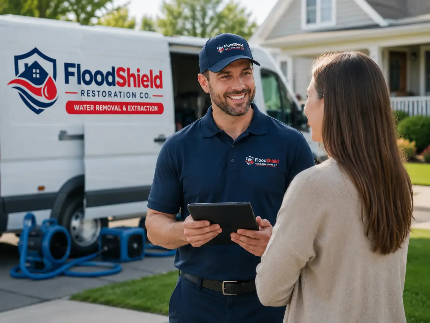 Flood Damage Restoration Whitehouse Station, NJ FAQs